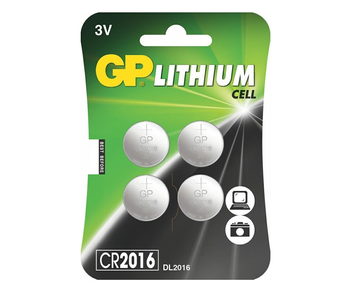 GP 1x4 CR 2016 0602016C4