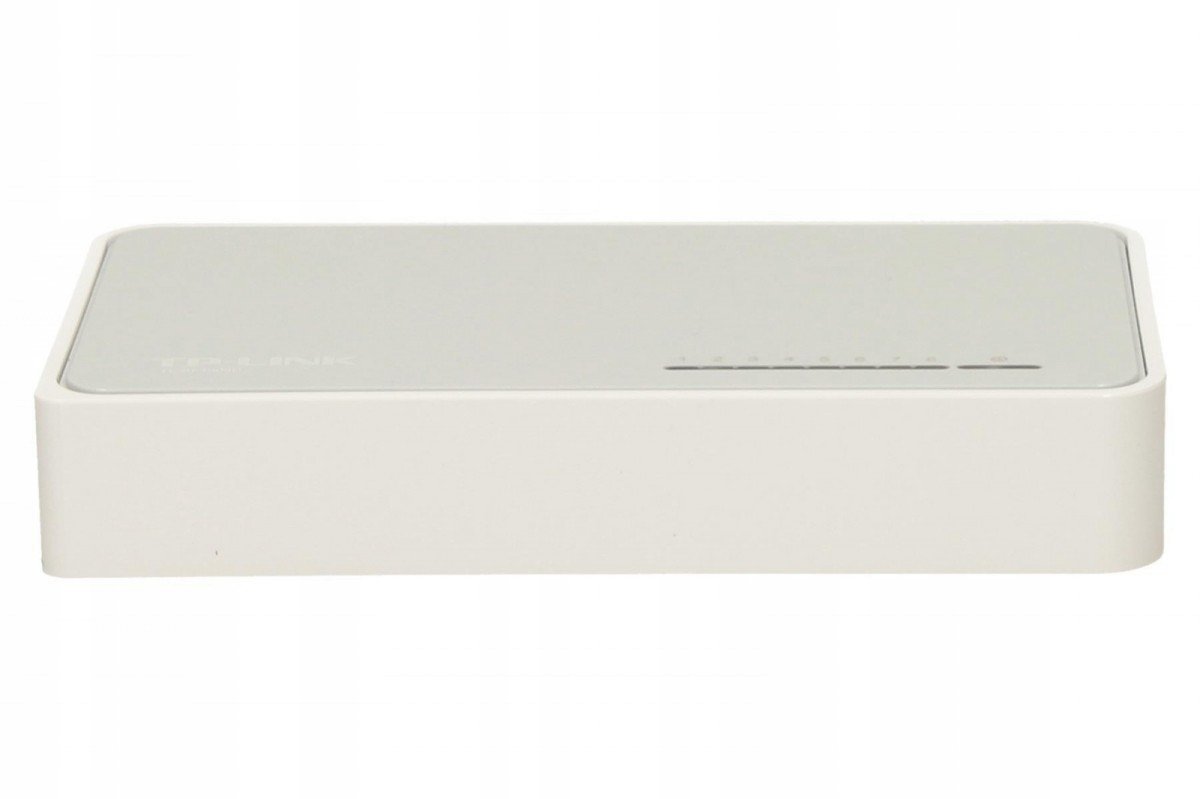 Tp-Link Sf1008D Switch L2 8X10/100 Desktop