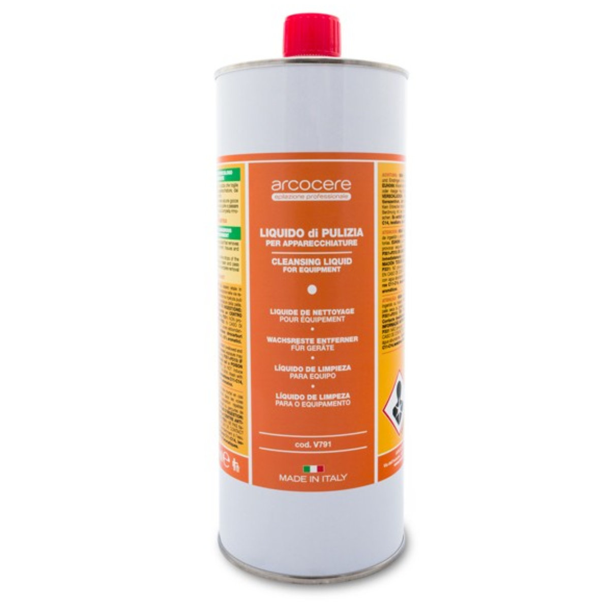 Arco Płyn do Czyszczenia Urządzeń Z Wosku 1000ml