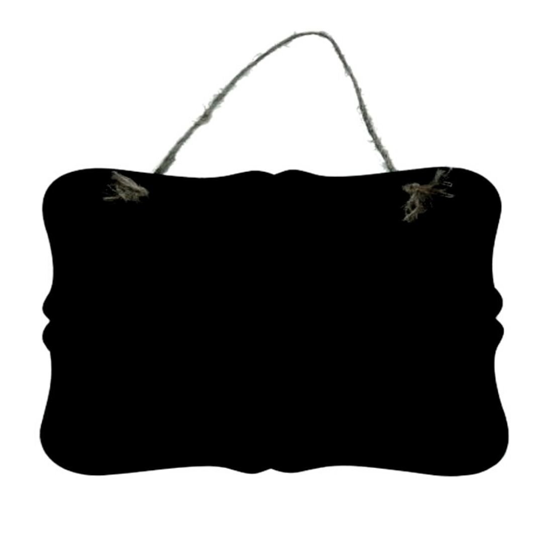 Tabliczka kredowa 48x27 cm (RETRO)