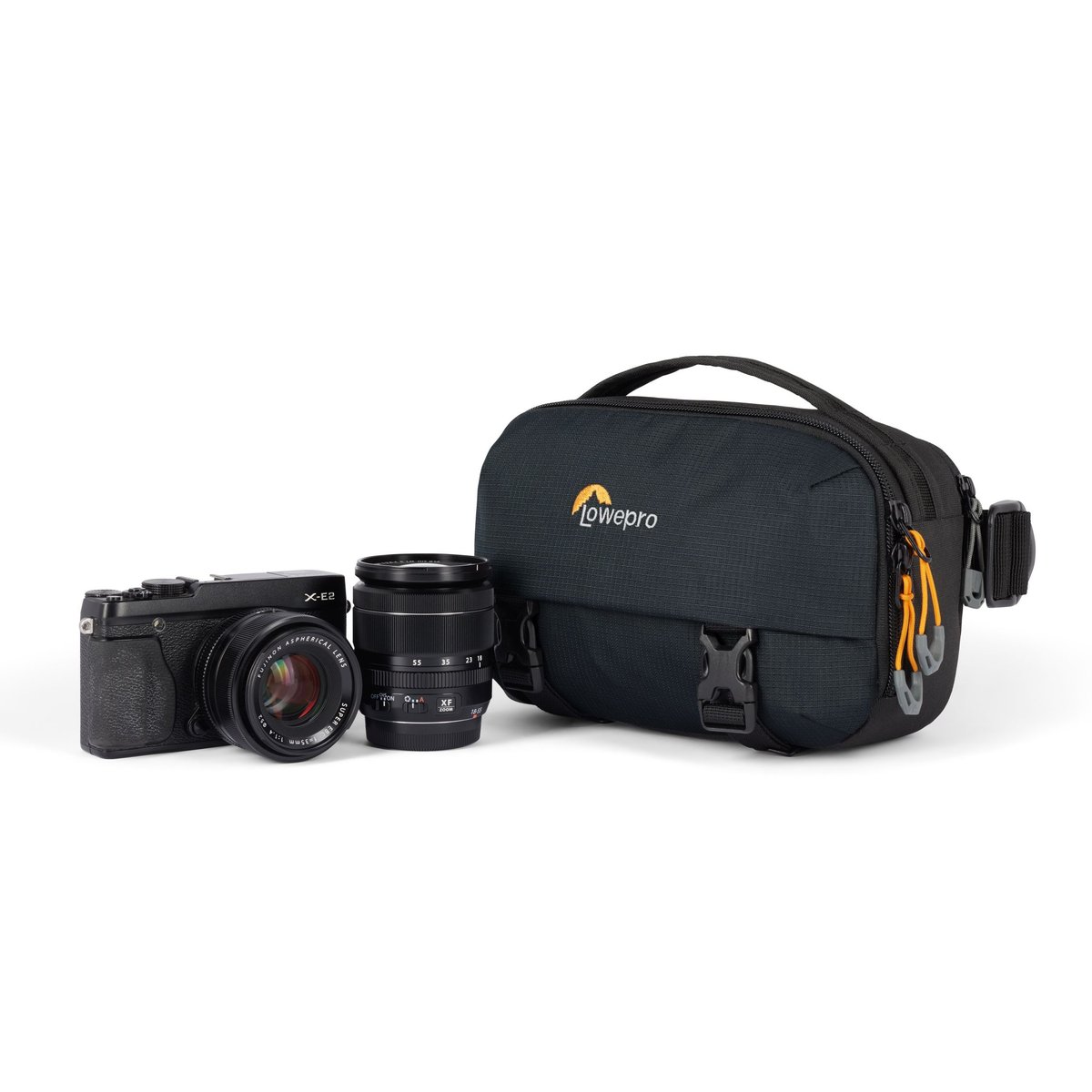 Torba Biodrowa Lowepro Trekker Lt Hp 100 Black