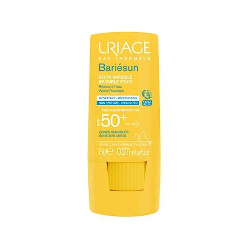 Uriage Bariesun Transparentny Sztyft SPF 50+, 8g