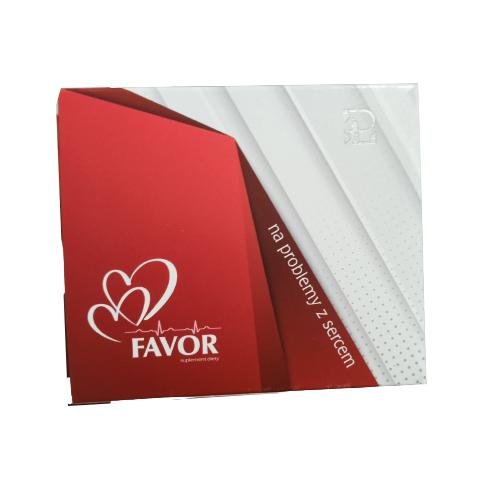 Favor 30 tabletek