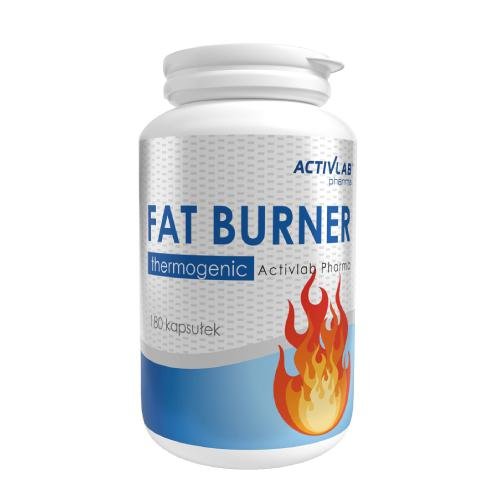 Activlab, Fat Burner Thermogenic, 180 Kapsułek