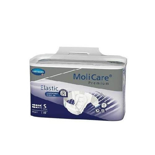 Hartmann Paul MoliCare Premium elastic 9k rozmiar S, 26szt.