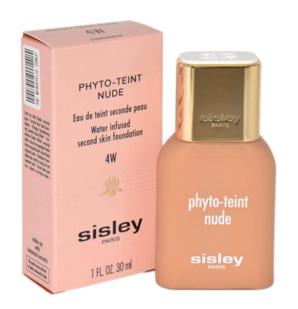 Sisley Phyto-Teint Nude 4W Cinnamon 30 ml