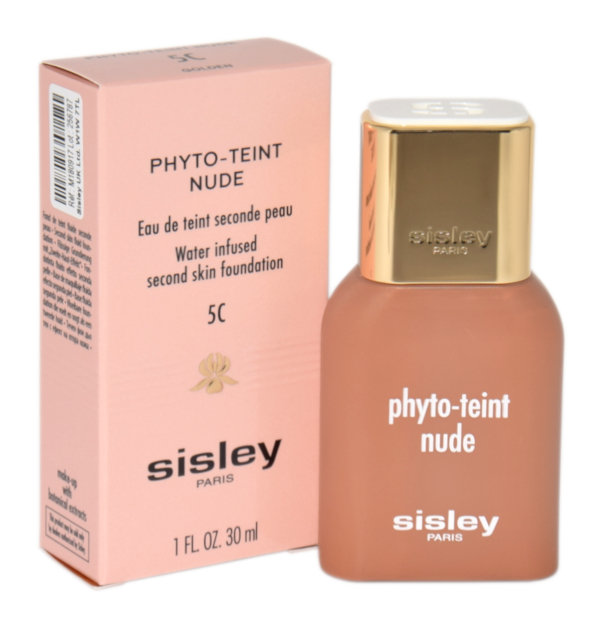 Sisley Paris Phyto Teint Nude