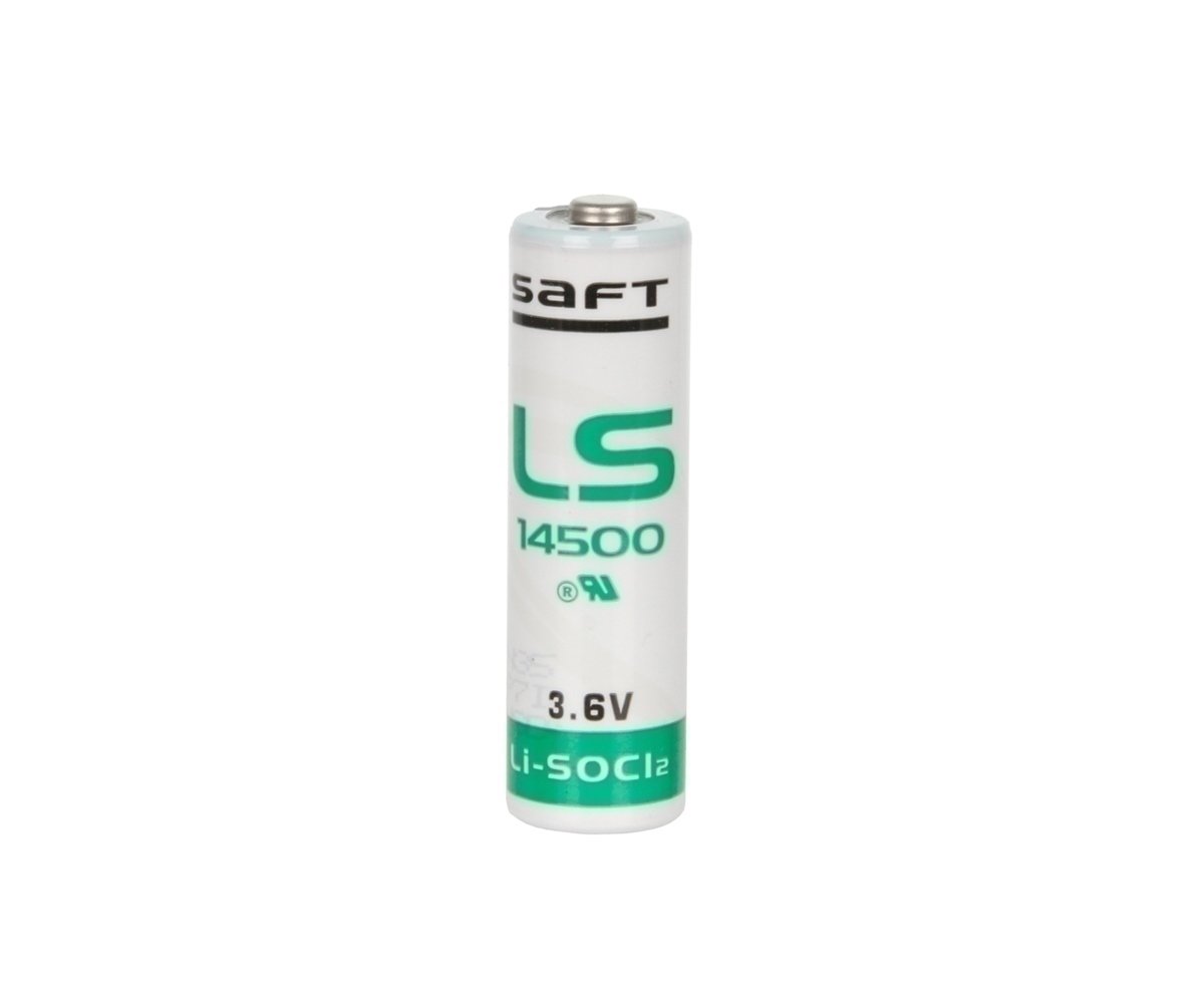 Saft  LS14500 3.6 V 2600 mAh Lit 1 szt