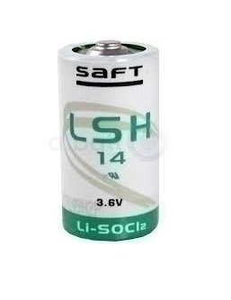 Bateria litowa LSH14 SAFT  C