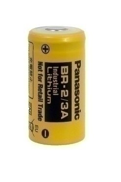 Bateria litowa Panasonic BR-2/3A