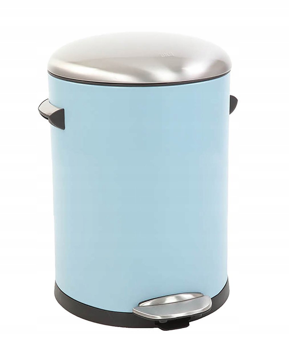 EKO Belle Deluxe Step Bin, metalowe VB 921703