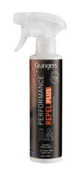 Impregnat do tkanin w atomizerze Granger's Performance Repel Plus 275 ml