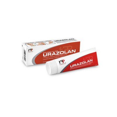 Fortis Pharmaceuticals Urazolan żel 75 g 9083225