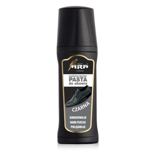 ARA - Samopołyskowa pasta do obuwia czarna