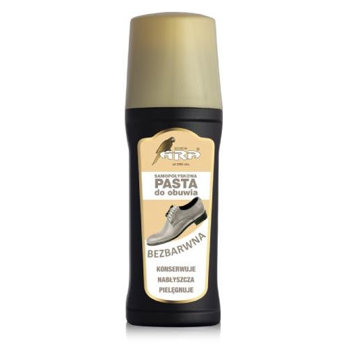 ARA - Samopołyskowa pasta do obuwia bezbarwna