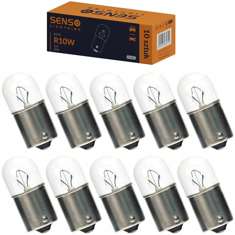 Senso R10W 12V X10Sztuk