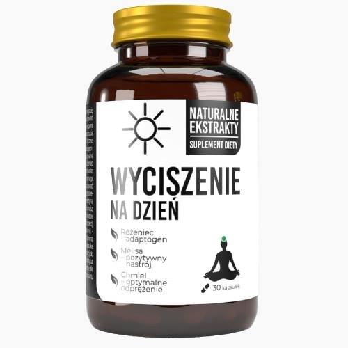 Noble Health Wyciszenie na dzień