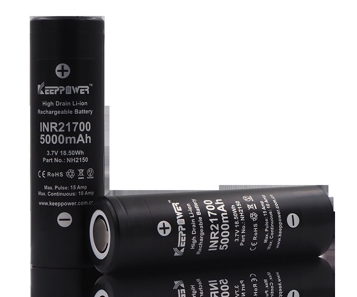 Keeppower KP INR21700 5000mAh Li-ION