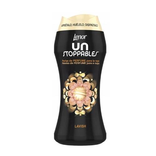 Lenor Perełki Unstoppables 210g Brzoskwinia