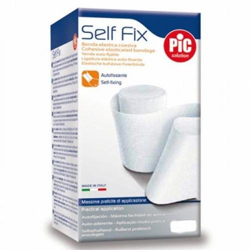 SIROWA PIC SelfFix samoprzylepny bandaż 12 cm x 4 m elastyczny |  OD 199 PLN!