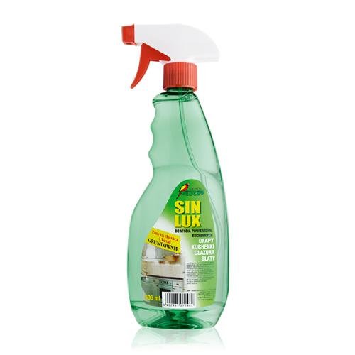 ARA Płyn czyszczący Sin - Lux do powierzchni kuchennych 600 ml