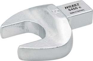 Hazet 6450 °C 7 wpuszczany klucz płaski 6450C-7