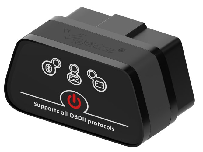 VGATE iCar2 BT4.0 4.0 INTERFEJS DIAGNOSTYCZNY OBD2 ELM327