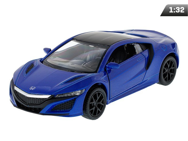 Honda NSX 2017 niebieski Daffi