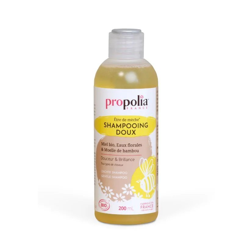 Propolia Organiczny Delikatny Szampon 200 ml