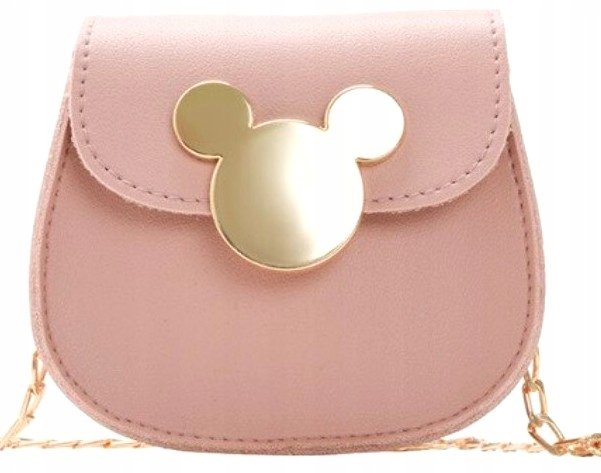 Mała Torebka Dla Dziewczynki Księżniczki Myszka