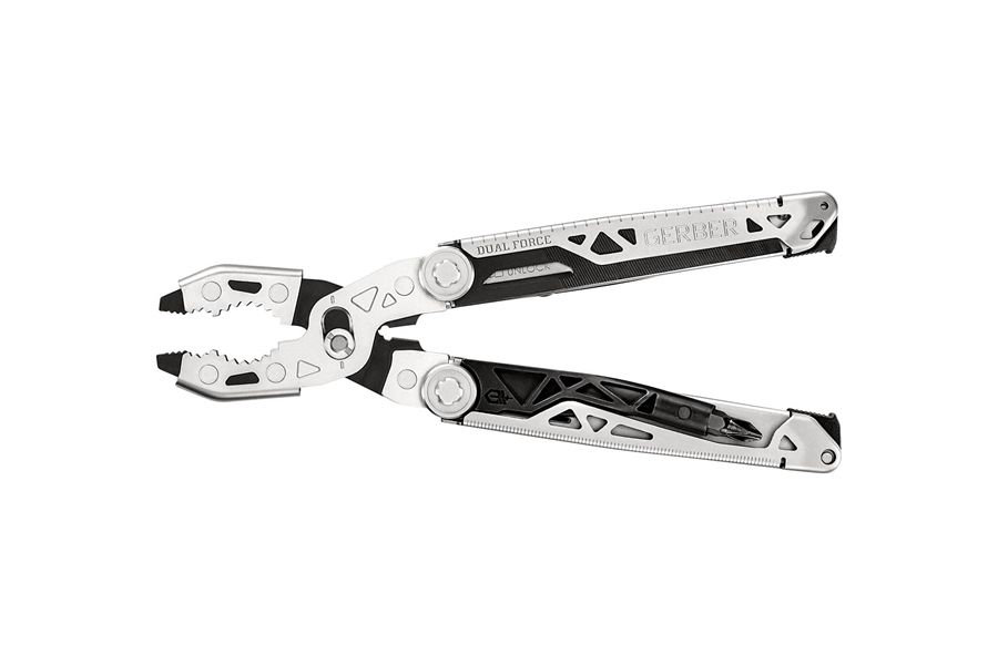 Multitool wielofunkcyjny Gerber Dual Force silver