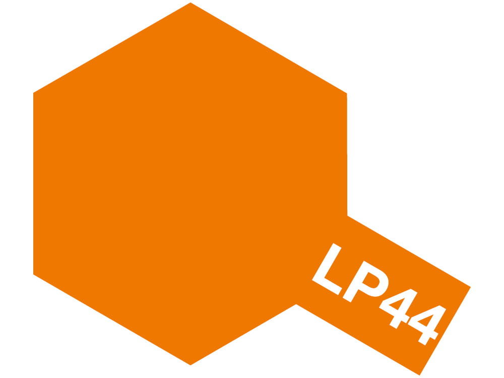 Tamiya 82144 Lp-44 Metallic Orange (Lacquer) 10Ml