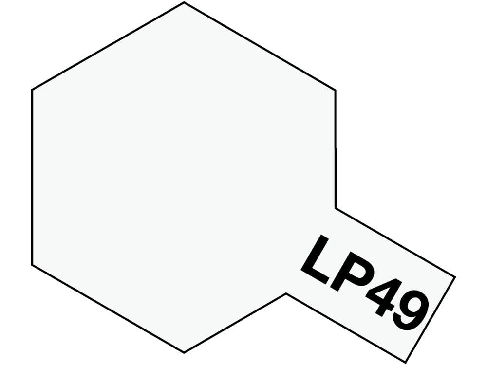 Tamiya 82149 Lp-49 Pearl Clear (Lacquer) 10Ml