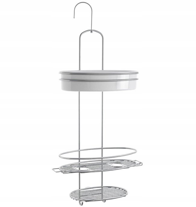 Przysznicowa półka 3-poziomowa Metaltex