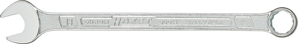 Hazet Klucz płasko-oczkowy 28 mm x 380 mm (600N-28)