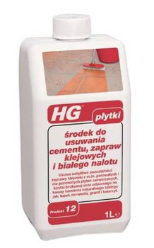 HG Środek do usuwania cementu 1 l 171100129