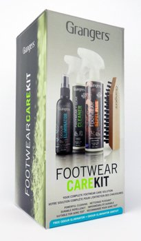 Zestaw Granger'S Footwear Care Kit Do Czyszczenia I Pielęgnacji Butów