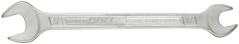 Klucz plaski, dwustronny DIN3110 30x32mm HAZET