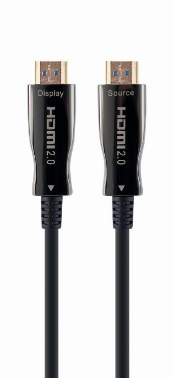 Gembird, Kabel AOC High Speed HDMI with ethernet premium, 50 m