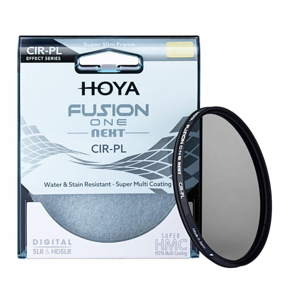 Hoya Filtr Fusion ONE Next CIR-PL 43mm 8340