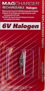 Maglite Żarówka Halogenowa 6V Mag Charger LR00001