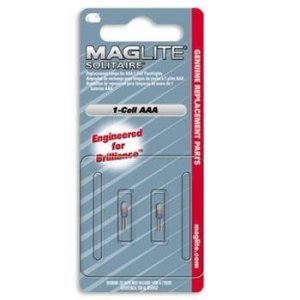 Żarówki Kryptonowe 1,5V Maglite Solitaire Lk3A001