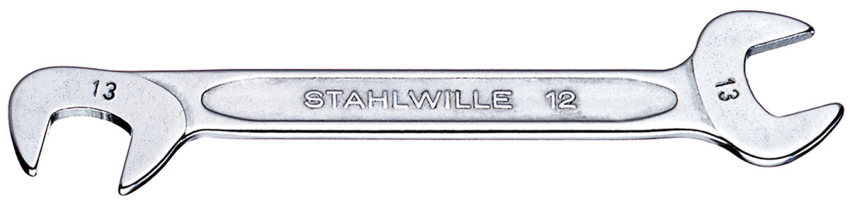 STAHLWILLE klucz 12 małych z podwójną gardzielą Electric, 13 MM, 40061313 40061313