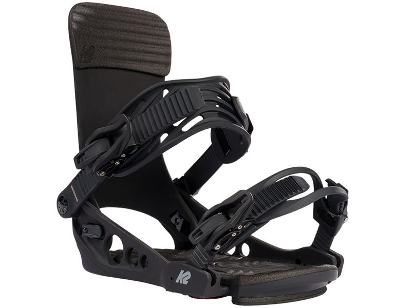 Wiązania K2 Meridian Black 2023