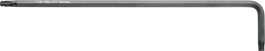 Wiha Klucz imbusowy 32392 stal chromowo-wanadowa TORX 1 szt