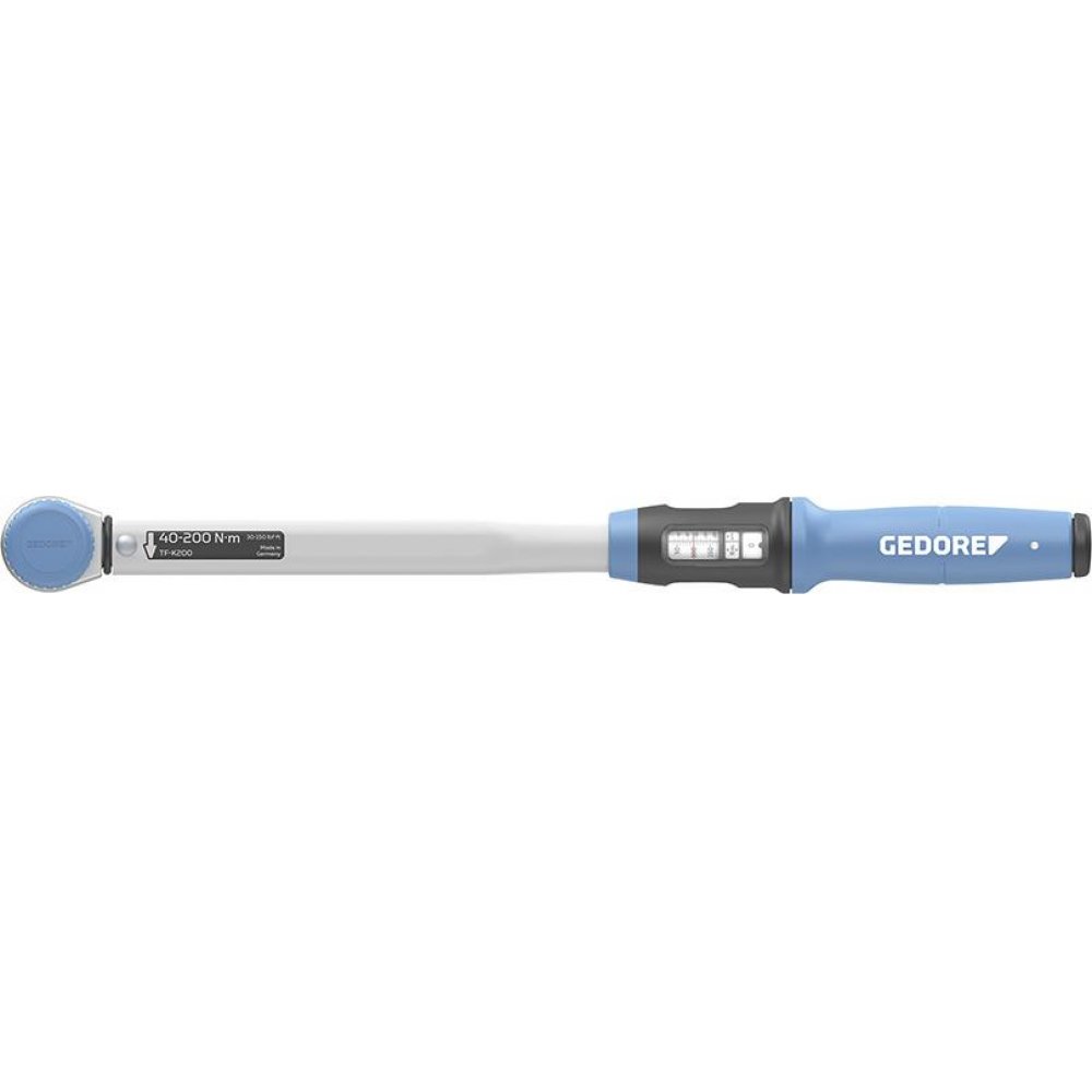 Klucz Dynamometryczny Torcofix K 2.0 40-200Nm 1/2
