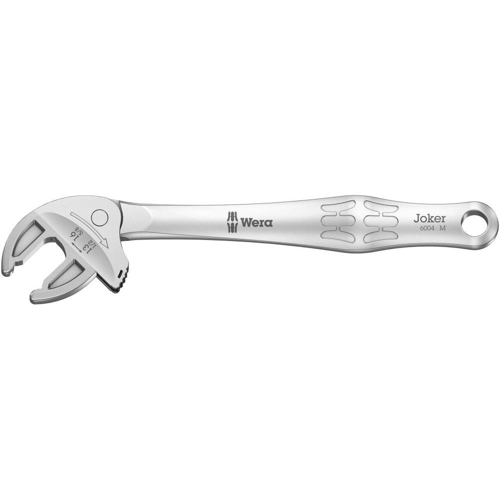Wera 6004 Joker M Klucz nastawny 4013288216908
