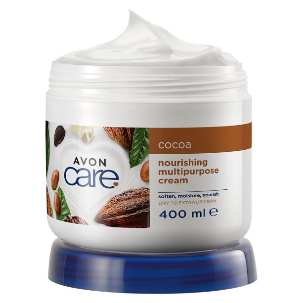 Avon Care Masło Kakaowe Cocoa Zestaw Prezent XXXL