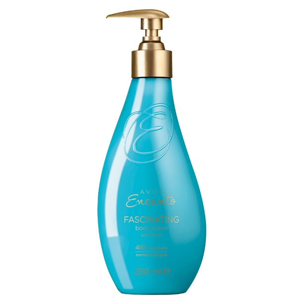 Avon Balsam Do Ciała Encanto Fascinating 250 ml