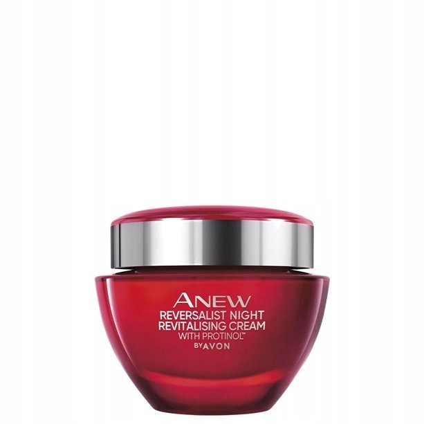 Avon Rewitalizujący krem na noc z Protinolem Anew